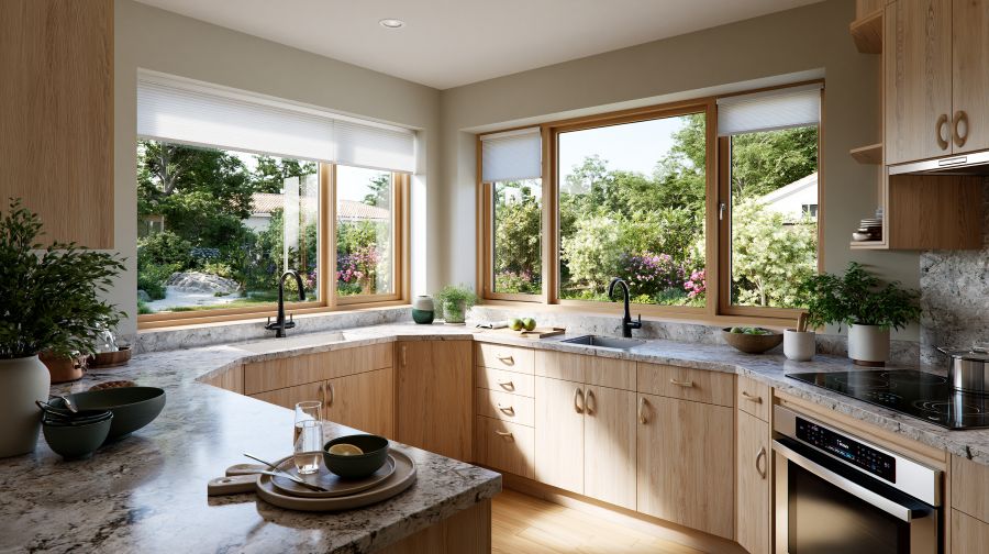 Window Treatments That Combine Safety